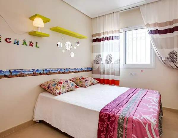 3 dormitorios - Planta baja - Terraza